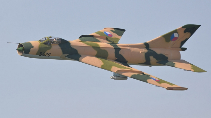 Su-7 "Fitter"