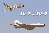 Sukho&iuml; 7 et 9 imprim&eacute;s en 3D