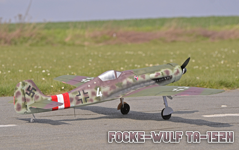 Focke-Wulf TA152H