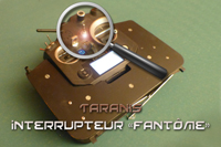 Interrupteur "fantôme" sur Taranis