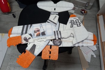 Décor un peu personnalisé