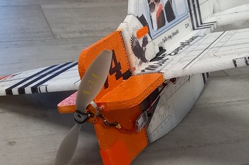 Moteur et hélice