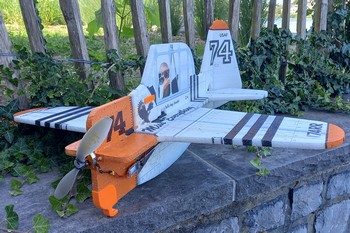 Prêt à s'envoler