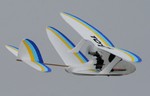 Totor, biplan en Vector