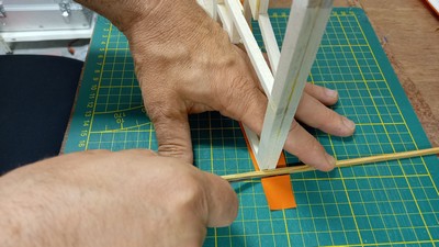 coupe de coffre lime scalpel Trousse à outils plastique modélisme-coupante 