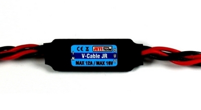 Jeti V-Cable