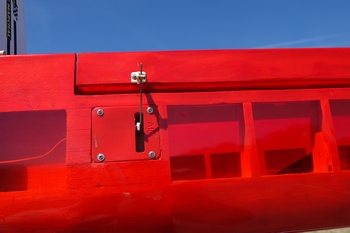 Servo d'ailerons