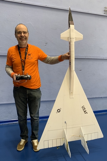 XB 70 de Emmanuel Henris