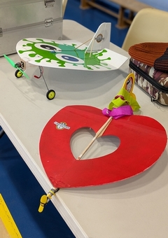 Petit Cœur - plan jivaro-models