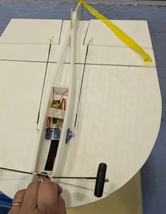 Drenaliyn vue de dessous