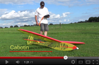 Cabotin - Vidéo - montage, vol et poursuite