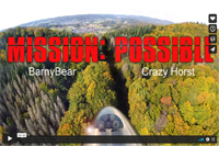 Mission possible - vidéo de Crazy Horst