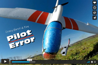 Crazy Horst - Erreur de pilote