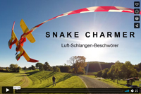 Crazy Horst - Charmeur de serpent