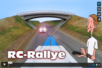 Crazy Horst - Rallye RC avec Zinzin
