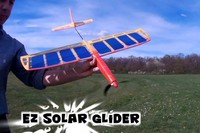 EZ Solar Glider