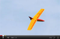 Vidéo de l'aile volante Fiu