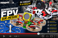 Vid&eacute;o de la conception du Pynoywhoop