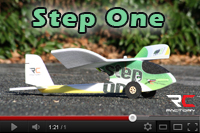 Vidéo du Step One - RC Factory