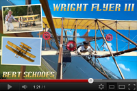 Wright Flyer III de Bert Schoofs