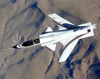 Grumman X-29 (NASA)