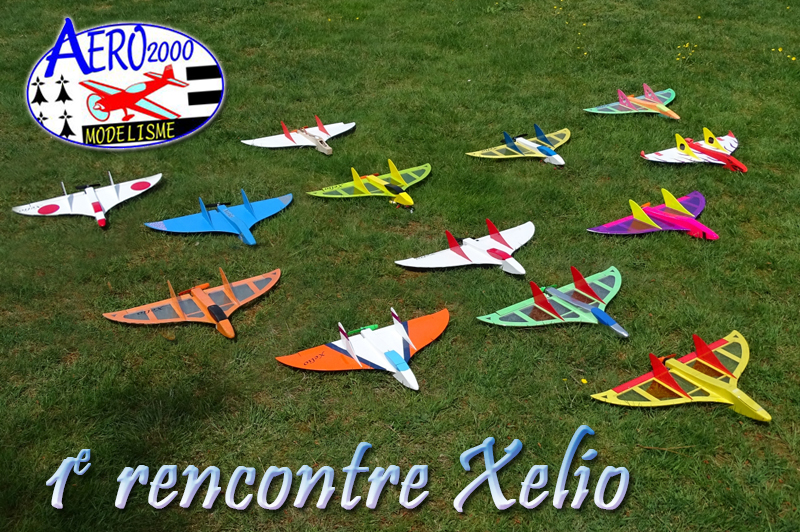 Rencontre Xelio - Aero 2000