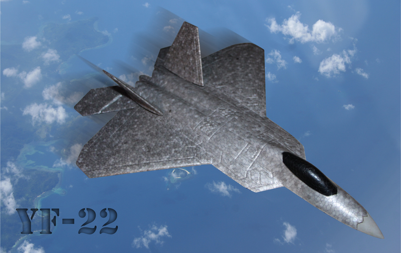 YF-22 PSS
