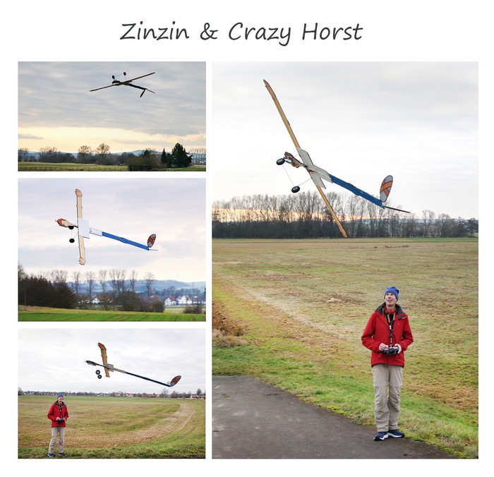 Zinzin & Crazy Horst